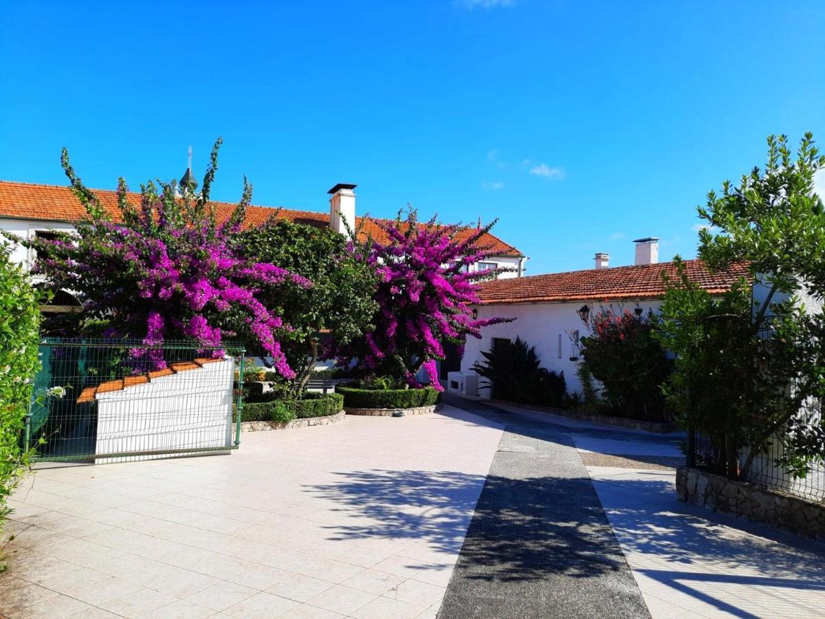 Qm - Quinta Da Morgadinha - Casa Em Quinta Rural Villa Cabecos Buitenkant foto