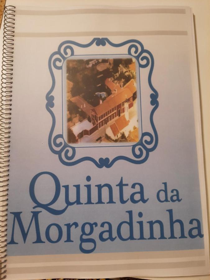 Qm - Quinta Da Morgadinha - Casa Em Quinta Rural Villa Cabecos Buitenkant foto