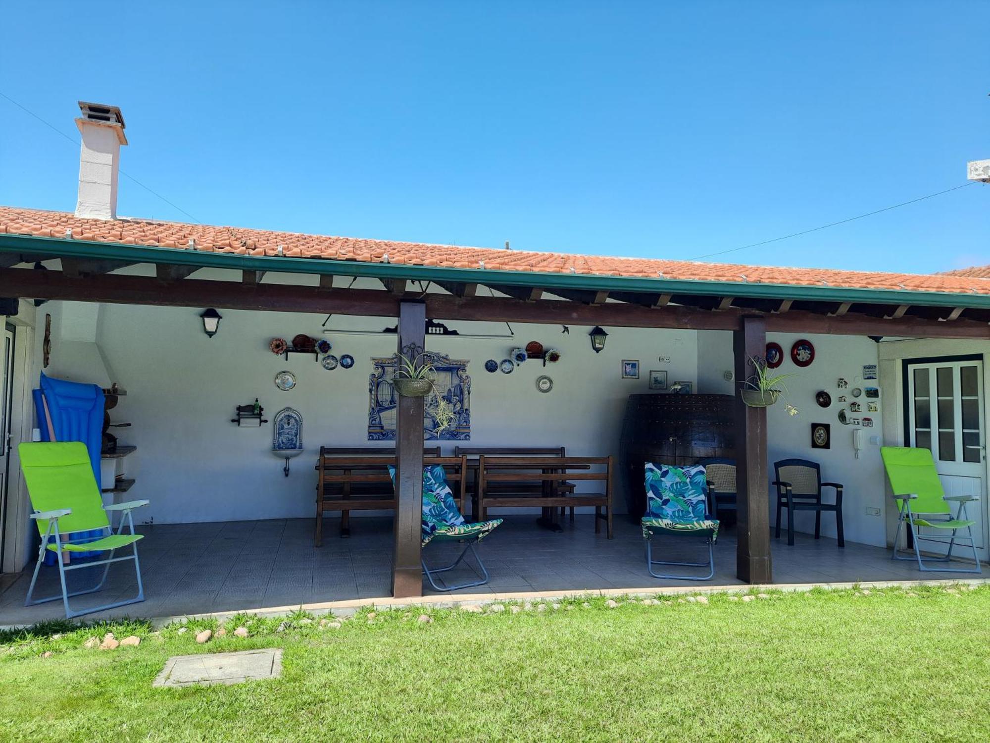 Qm - Quinta Da Morgadinha - Casa Em Quinta Rural Villa Cabecos Buitenkant foto